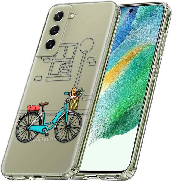 Flipkart SmartBuy Back Cover for Samsung Galaxy S21 FE 5G