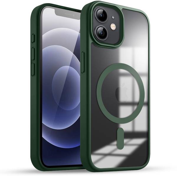 KARWAN Back Cover for APPLE iPhone 12