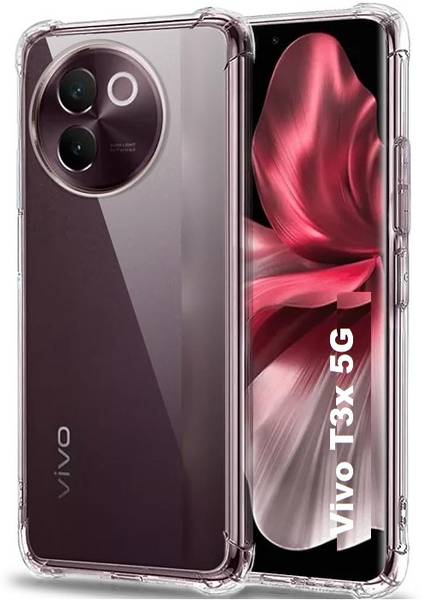 NewSelect Back Cover for vivo T3x 5G