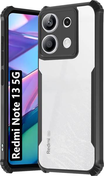 Flipkart SmartBuy Back Cover for Redmi Note 13 5G