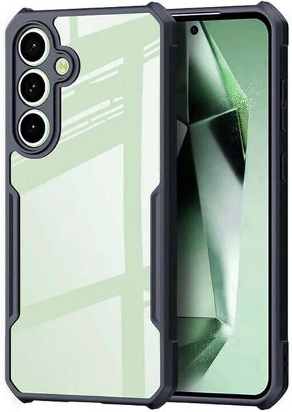 XUNDD Back Cover for SAMSUNG Galaxy S24 FE 5G