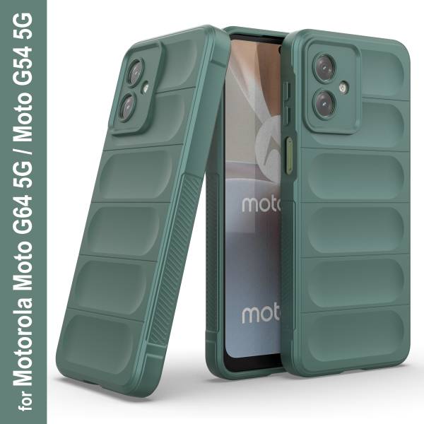 Zapcase Back Cover for Motorola g64 5G, Moto g64 5G