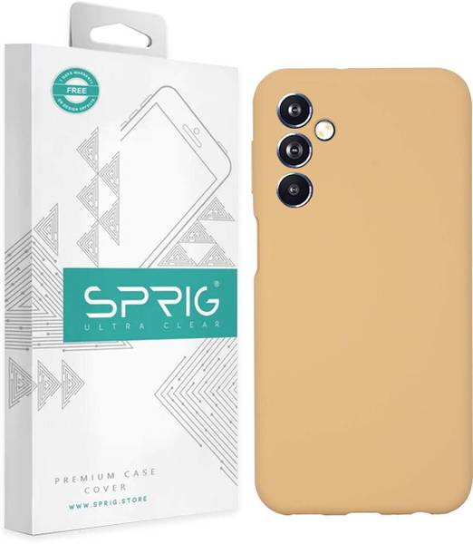 Sprig Liquid Silicone Back Cover for SAMSUNG Galaxy M34 5G, Galaxy M34 5G, M34 5G