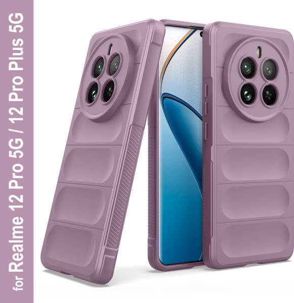 Zapcase Back Cover for Realme 12 Pro 5G