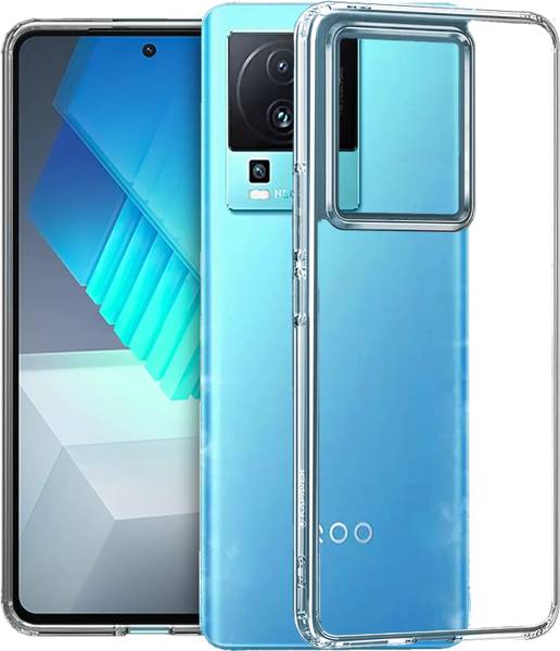 Kapaver Back Cover for iQOO Neo 7