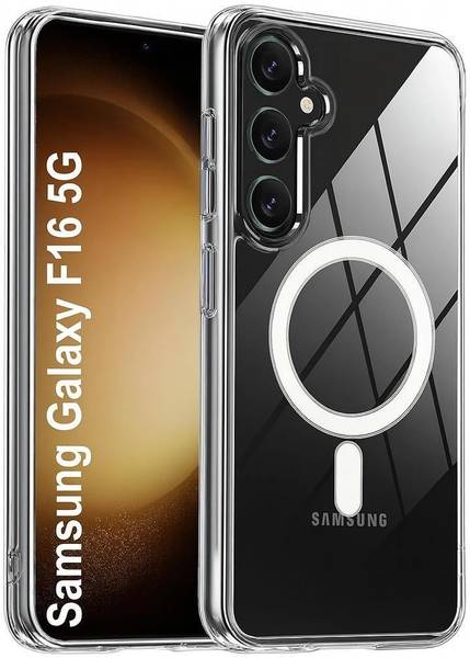 Flipkart SmartBuy Back Cover for SAMSUNG Galaxy F16 5G