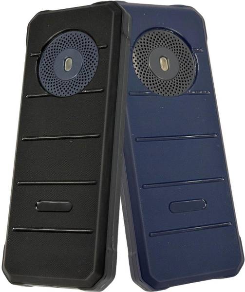 Gizmofreaks Back Cover for Nokia 130 Music 2023 DS 130M Model No.: TA-1576 ( Pack of 2 Premium Matte TPU )