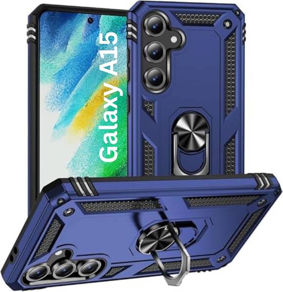 Fablue Back Cover for Samsung Galaxy A15