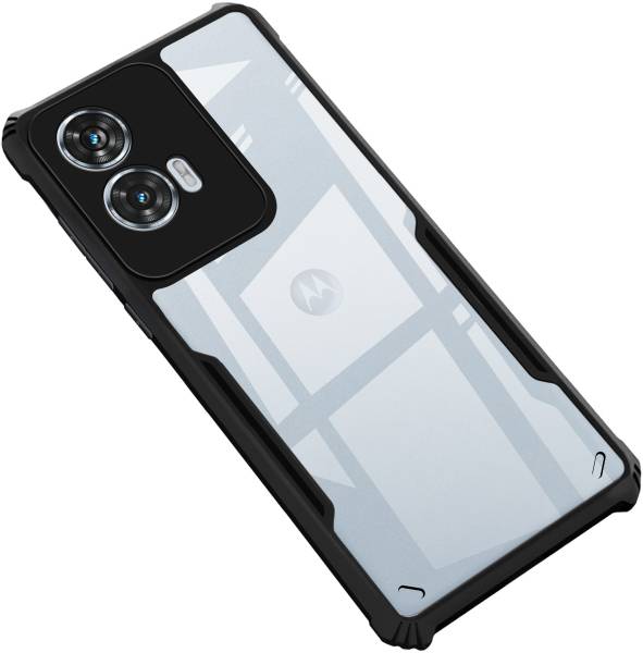 GLOBAL NOMAD Back Cover for Motorola Edge 50 Fusion