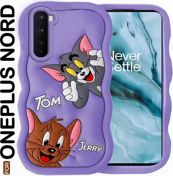 AESTMO Back Cover for OnePlus Nord