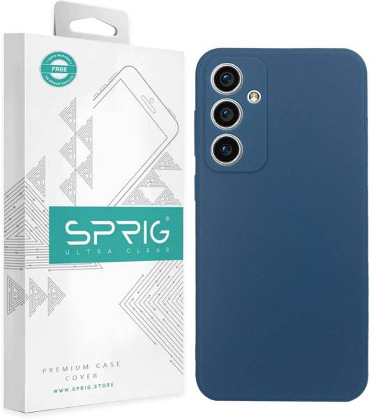 Sprig TPU Matte Back Cover for SAMSUNG Galaxy S23 FE 5G, Samsung S23 FE, Galaxy S23 FE, S23 FE