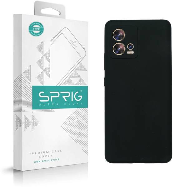 Sprig Liquid Silicone Back Cover for MOTOROLA EDGE 30 FUSION, Moto Edge 30 Fusion, Edge 30 Fusion