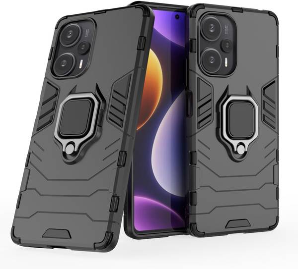 Cover Alive Back Cover for Poco F5 5G