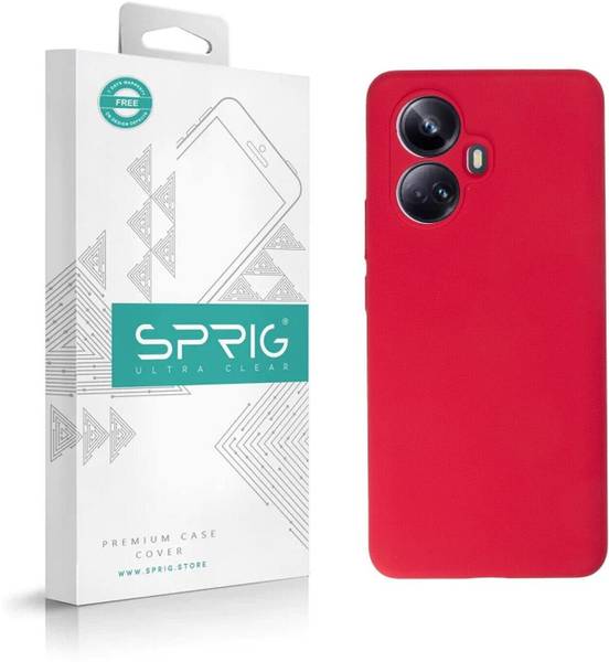 Sprig Back Cover for realme 10 Pro+ 5G
