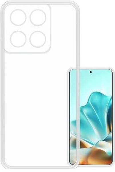 Casekart Back Cover for Motorola Edge 60 Fusion