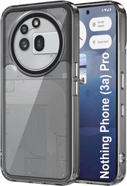 Zapcase Back Cover for Nothing Phone (3a) Pro