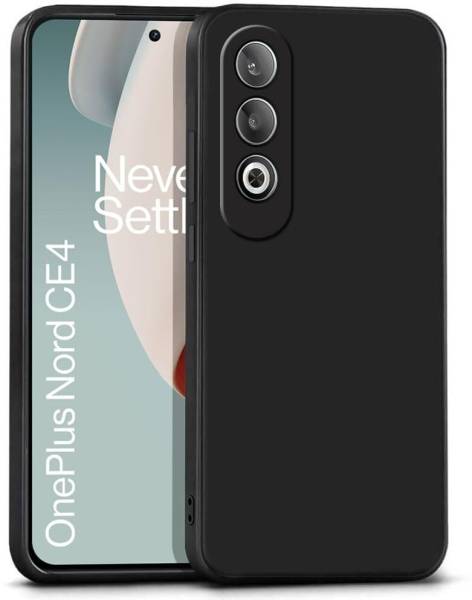 jpmobilecases Back Cover for OnePlus Nord CE 4 5G (Candie)
