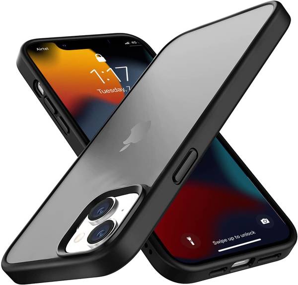 Egotude Back Cover for iPhone 13