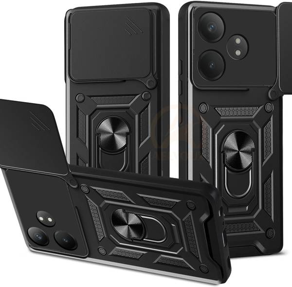 AelVouX Back Cover for Realme GT 6T 5G