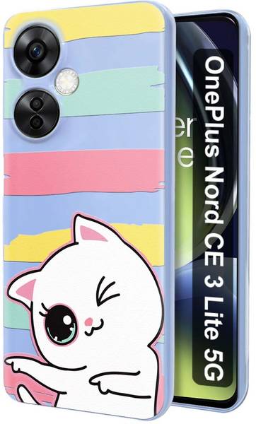 Flipkart SmartBuy Back Cover for OnePlus Nord CE 3 Lite 5G