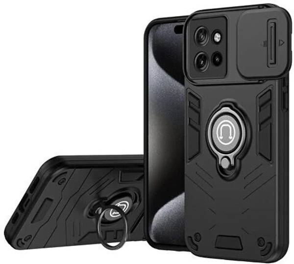 YUWOO Back Cover for MOTOROLA Edge 50 Neo 5G, MOTO Edge 50 Neo 5G