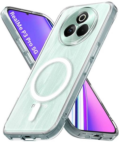 Flipkart SmartBuy Back Cover for RealMe P3 Pro 5G