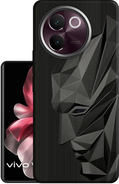 Casekoo - IN CASEKOO IN LOVE Back Cover for Vivo V30e 5G