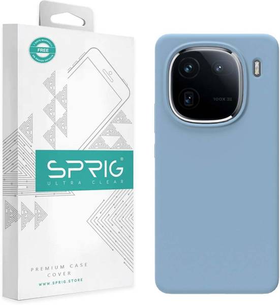 Sprig Back Cover for IQOO 12 5G, IQ 12 5G, iqoo 12 5g, iq 12