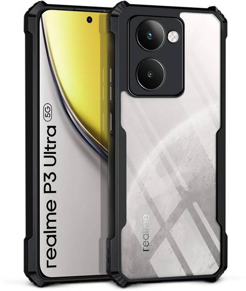 Casehub Back Cover for RealMe P3 Ultra 5G