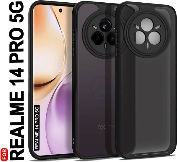 AESTMO Back Cover for Realme 14 Pro 5G