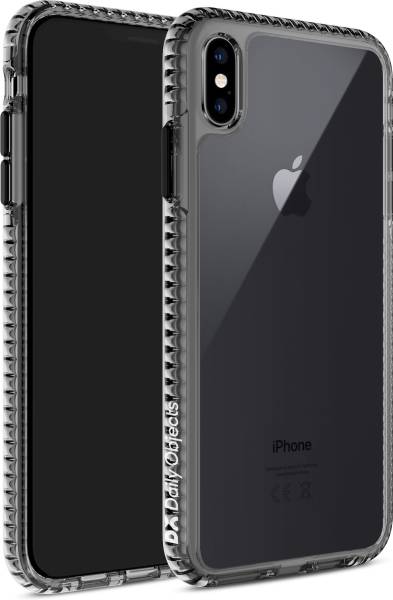 DailyObjects Back Cover for Apple iPhone XS Max