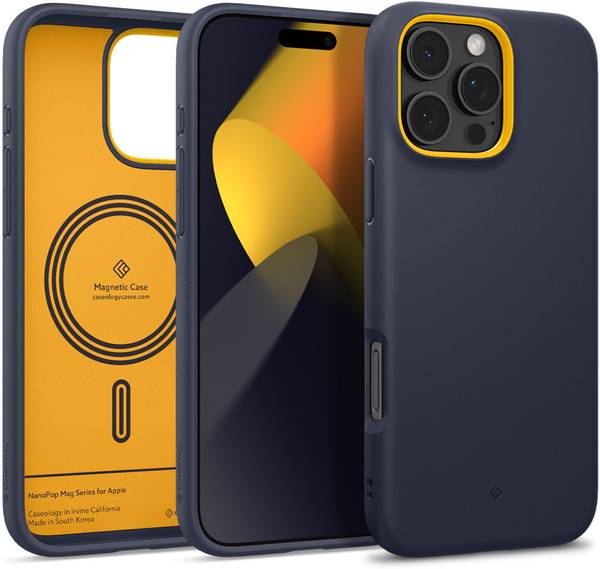 Caseology Back Cover for iPhone 16 Pro