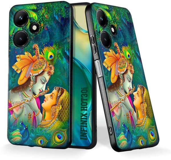 printwhiz Back Cover for Infinix Hot 30i