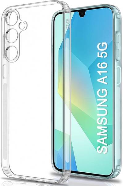 Hamz Back Cover for SAMSUNG Galaxy A16 5G