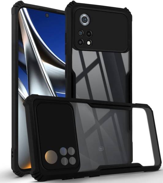 BOZTI Back Cover for Poco X4 Pro 5G