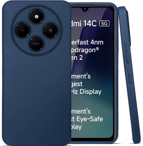 COST TO COST Back Cover for Mi Redmi 14c 5g