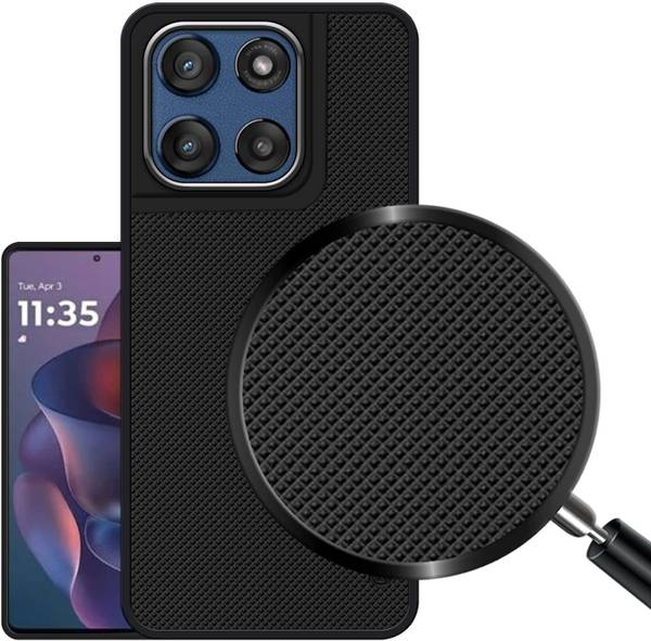 Seetu Back Cover for MOTOROLA Edge 60 Fusion 5G