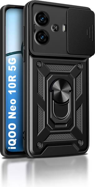 GLOBAL NOMAD Back Cover for IQOO Neo 10R 5G