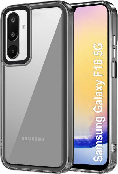 Zapcase Back Cover for Samsung Galaxy F16 5G