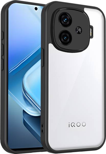 Cover Alive Back Cover for iQOO Neo 10R 5G