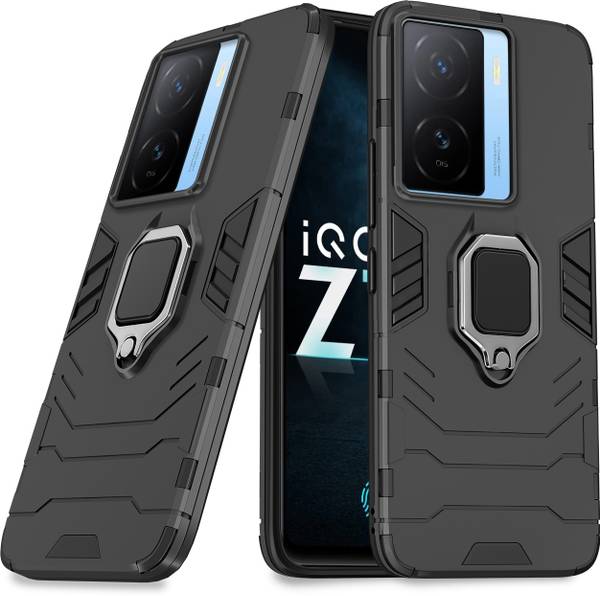 Pikkme Back Cover for iQOO Z7 5g