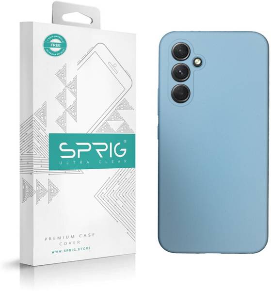 Sprig Liquid Silicone Back Cover for Samsung Galaxy A54 5G