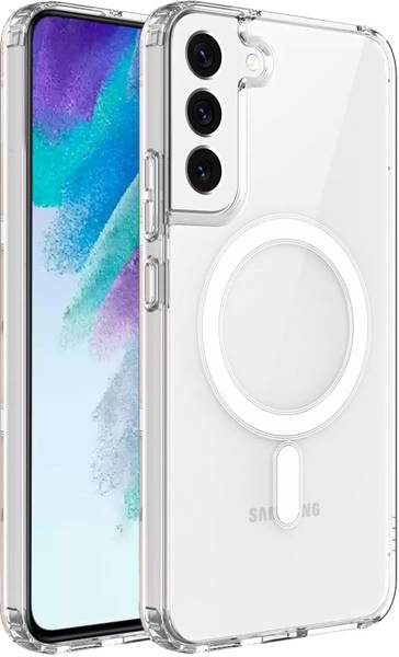 Digilett Back Cover for Samsung Galaxy S21 FE 5G
