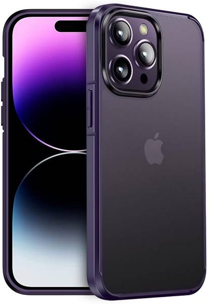 Kapaver Back Cover for Apple iPhone 14 Pro