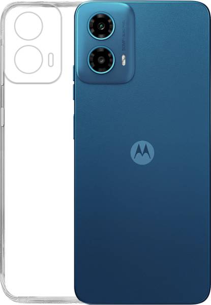 WEBKREATURE Back Cover for Motorola G34 5G