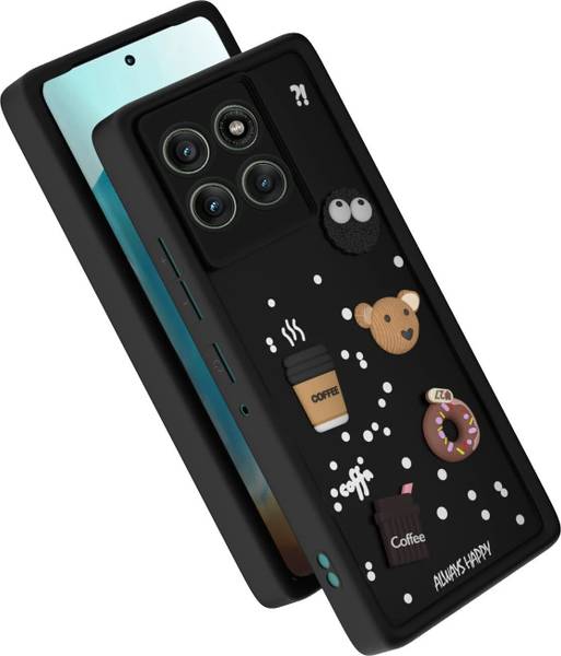 Knotyy Back Cover for Moto Edge 60 Pro 5G, MOTOROLA Edge 60 Pro 5G