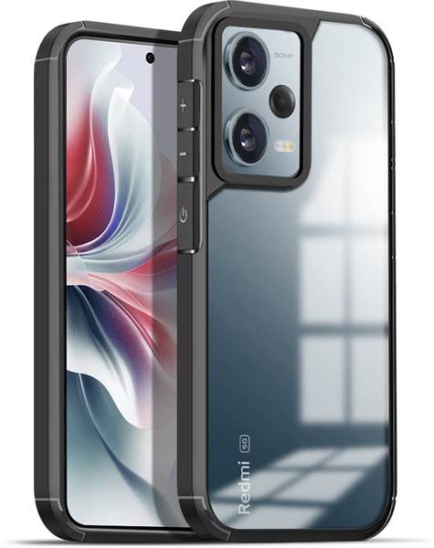 KARWAN Back Cover for Redmi Note 12 Pro 5G