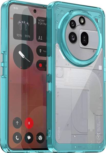 ROSALINE Back Cover for Nothing Phone (3a) Pro