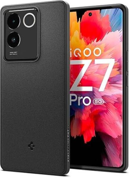 Spigen Back Cover for iQOO Z7 Pro 5G