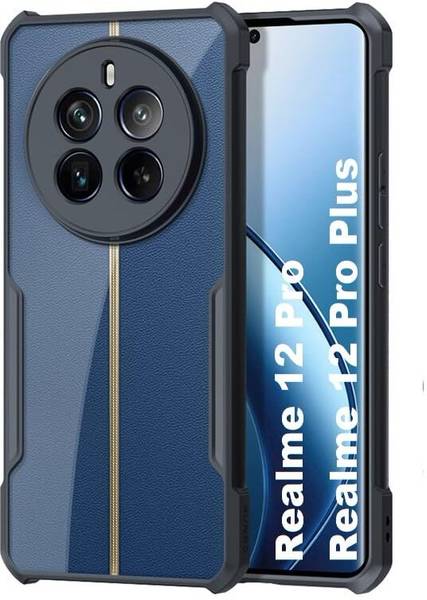 NewStatus Back Cover for Realme 12 Pro